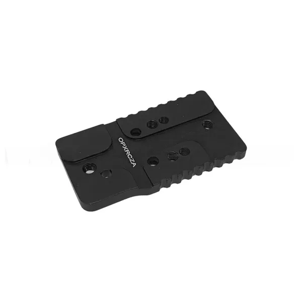 Toni System Montage Point Rouge OPXRCZ Aluminium pour CZ Shadow
