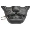 Max Knives Poing américain en plastique tête de chat à 2 doigts