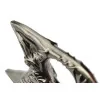 Max Knives Poing américain tête de chat à 2 doigts