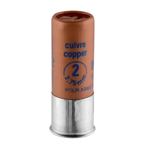 Cartouches Fob Sweet Copper Magnum 40 - Cal. 12/76