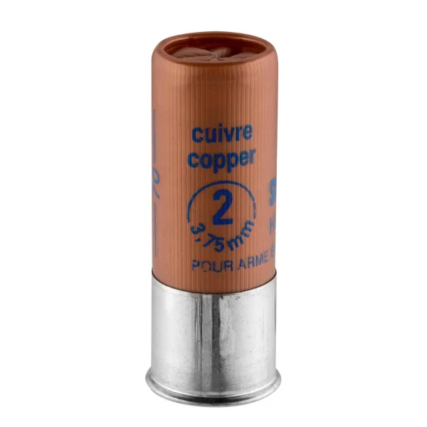 Cartouches Fob Sweet Copper Magnum 40 - Cal. 12/76