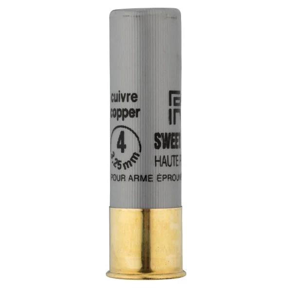 Cartouches Fob sweet copper Magnum 50 - Cal.12/89