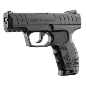 Pistolet CO2 Daisy Power Line 426 - BB's 4,5 mm  Chez DEVILLE ARMORY. Votre armurerie en ligne.