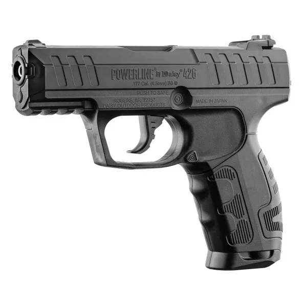 Pistolet CO2 Daisy Power Line 426 - BB's 4,5 mm