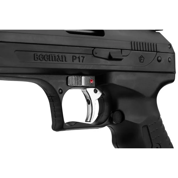 Pistolet à air comprimé Beeman P17 - 4.5 mm