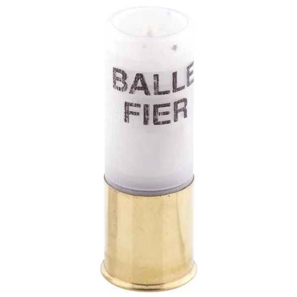 Cartouches Fier à balle Classic 28 g - Cal.12/70