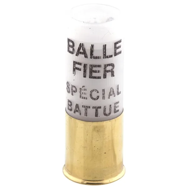 Cartouches Fier à balle Classic light 24 g - Cal.12/70