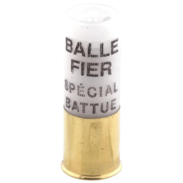 Cartouches Fier à balle Classic light 24 g - Cal.12/70