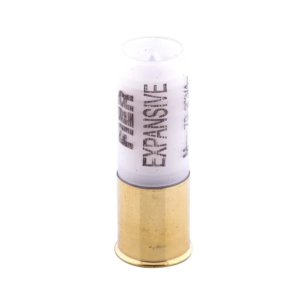 Cartouche Fier à balle Expansive 27,5 g - Cal.12/70