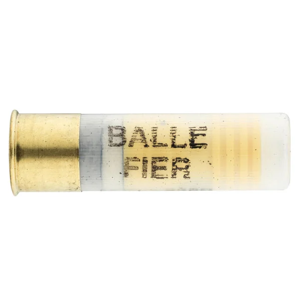 Cartouches Fier à balle Classic 20 g sans plomb - Cal. 20/70