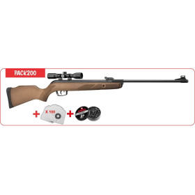 Pack Noël 2024 Gamo Big Cat Hunter  Chez DEVILLE ARMORY. Votre armurerie en ligne.