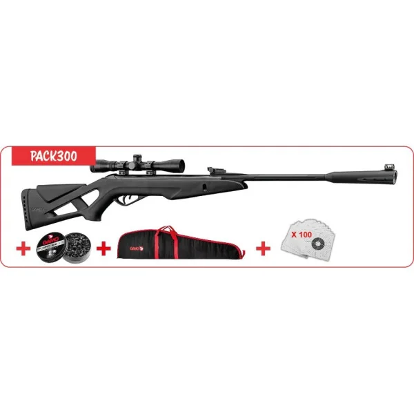 Pack Noël 2024 Gamo Whisper X