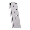 Mec-Gar CHARGEUR COLT 1911 OFFICER 6RDS NICKEL 45ACP