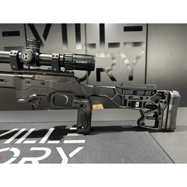 PACK Carabine CZ 457 MDT ACC 22Lr 24''  Chez DEVILLE ARMORY. Votre armurerie en ligne.