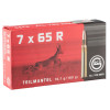 Geco munitions 7 x 65 R JSP  Chez DEVILLE ARMORY. Votre armurerie en ligne.