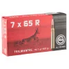 Geco munitions 7 x 65 R JSP