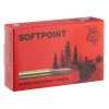 Geco munitions 7 x 65 R JSP  Chez DEVILLE ARMORY. Votre armurerie en ligne.