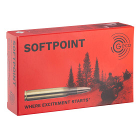 Cartouches Geco 7x64 165gr SP  Chez DEVILLE ARMORY. Votre armurerie en ligne.