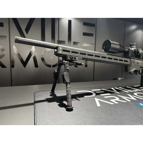 PACK Carabine CZ 457 MDT ACC 22Lr 24''  Chez DEVILLE ARMORY. Votre armurerie en ligne.