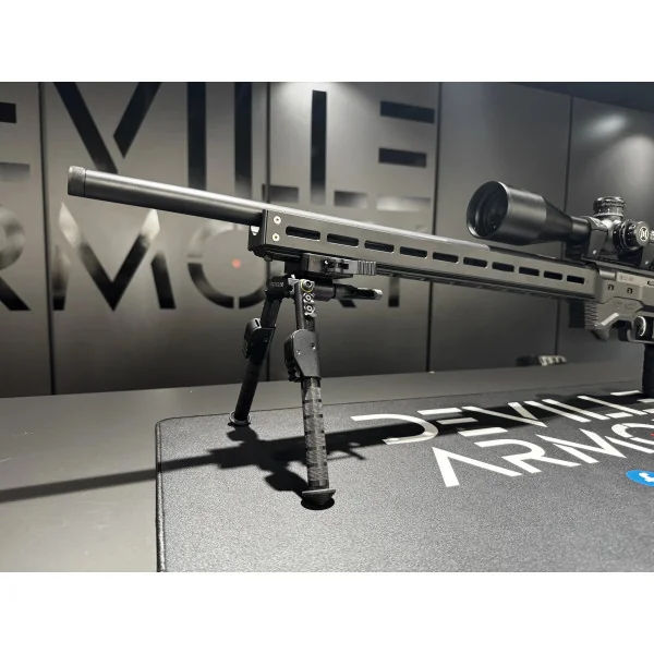 PACK Carabine CZ 457 MDT ACC 22Lr 24''