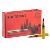 Cartouches Geco 7x64 165gr SP