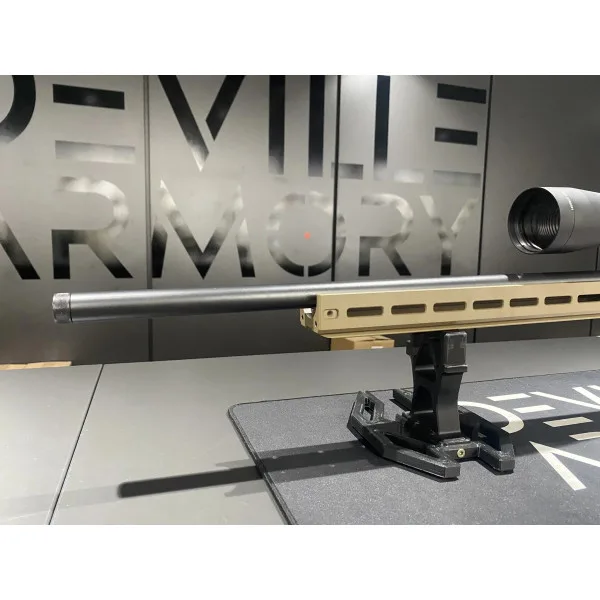 Pack Action CZ 457 Range 24" match 22Lr + Chassis