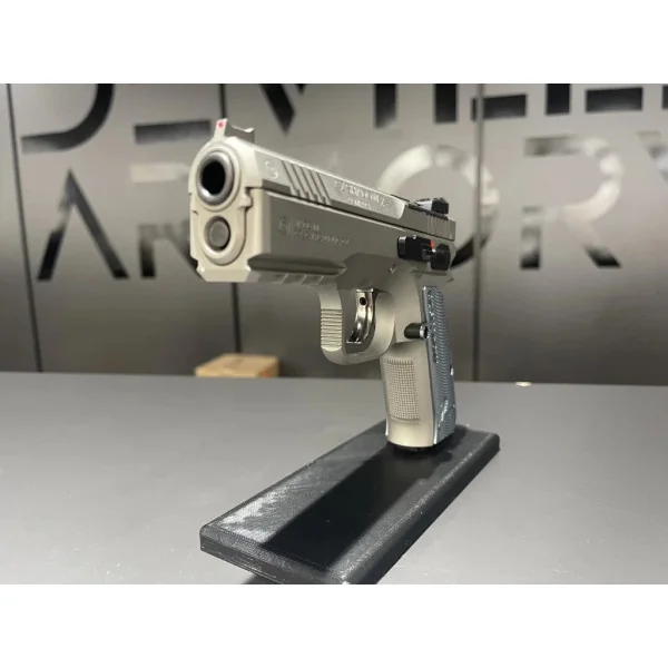 Pistolet CZ SHADOW 2 COMPACT TITAN + HOLOSUN SCS