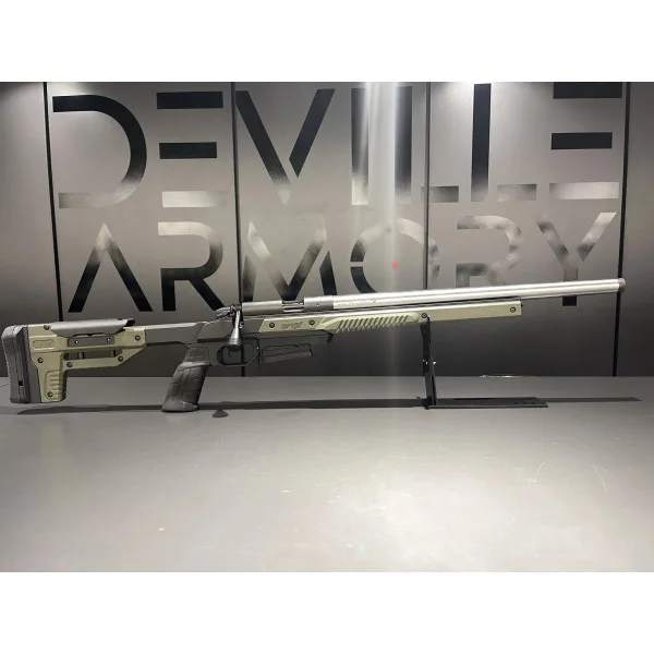 Pack BERGARA B14R 22Lr 20'' Chassis Oryx Grey