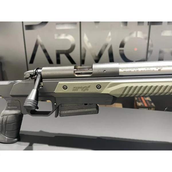 Pack BERGARA B14R 22Lr 20'' Chassis Oryx Grey