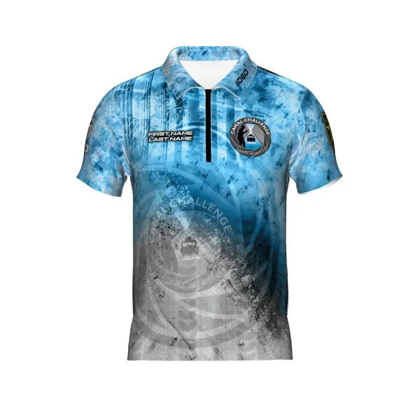 DED Canal Challenge 2024 Official T-Shirt - taille 3XL