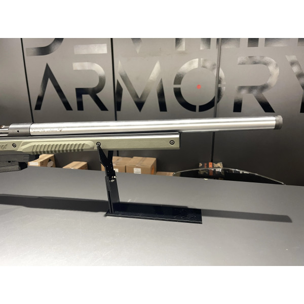 Pack BERGARA B14R 22Lr 20'' Chassis Oryx Grey  Chez DEVILLE ARMORY. Votre armurerie en ligne.