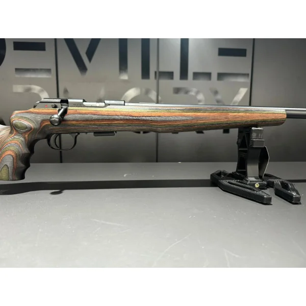 Pack CZ 457 + Chassis GRS SPORTER CZ Green camo