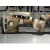 Pack CZ 457 + Chassis GRS SPORTER CZ Green camo