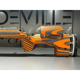 Pack CZ 457 + Chassis GRS SPORTER Orange