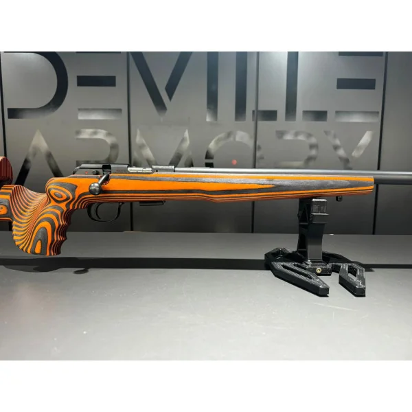 Pack CZ 457 + Chassis GRS SPORTER Orange