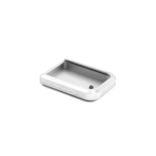 TONI SYSTEM Talon de chargeur PADP10F pour CZ P10F - Rouge