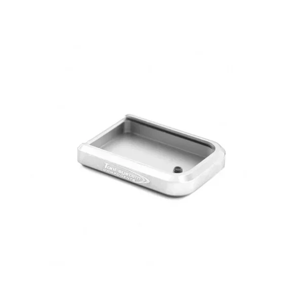 TONI SYSTEM Talon de chargeur PADP10F pour CZ P10F - Rouge