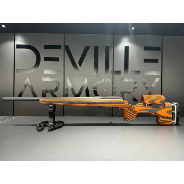 Pack CZ 457 + Chassis GRS SPORTER Orange