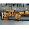 Pack CZ 457 + Chassis GRS SPORTER Orange