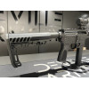 Carabine AR9 LFA Challenger Noir 16" 9X19 + Depart Triggertech + Holosun ARO  Chez DEVILLE ARMORY. Votre armurerie en ligne.