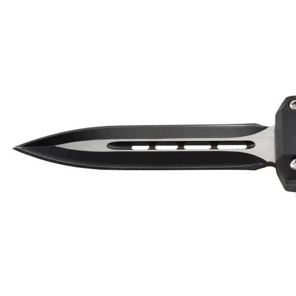 Max Knives Couteau automatique Petit Noir