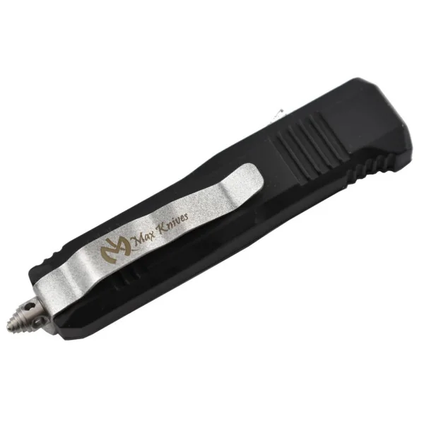 Max Knives Couteau automatique Petit Noir