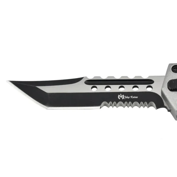 Couteau automatique Silver