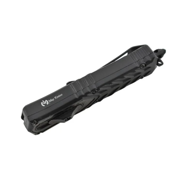 Couteau automatique Acier Noir