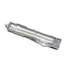 Couteau automatique OTF transparent