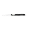 Couteau automatique OTF transparent