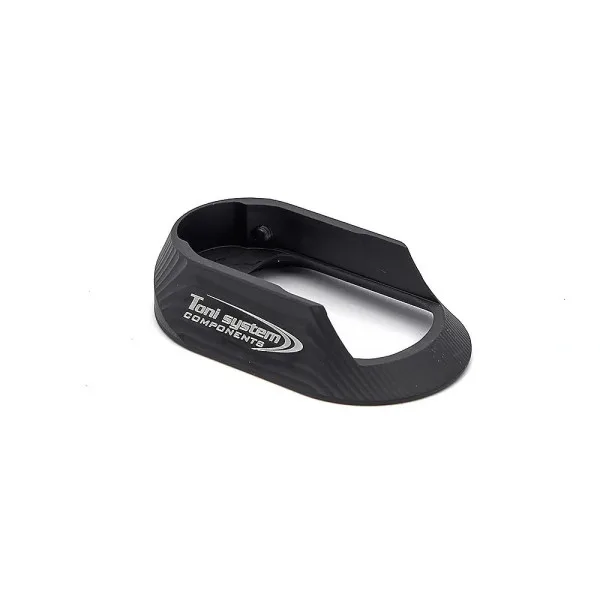 TONI SYSTEM Puits de chargeur MCZOR pour CZ TS/TSO/TS2 Rouge