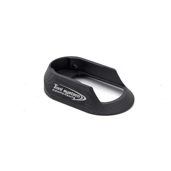 TONI SYSTEM Puits de chargeur MCZOR pour CZ TS/TSO/TS2 Rouge