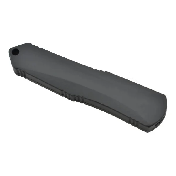 Couteau automatique Tanto Noir