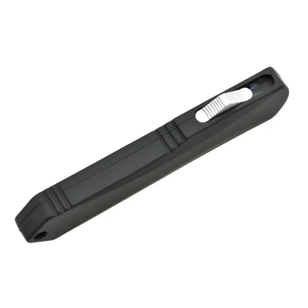 Couteau automatique Tanto Noir